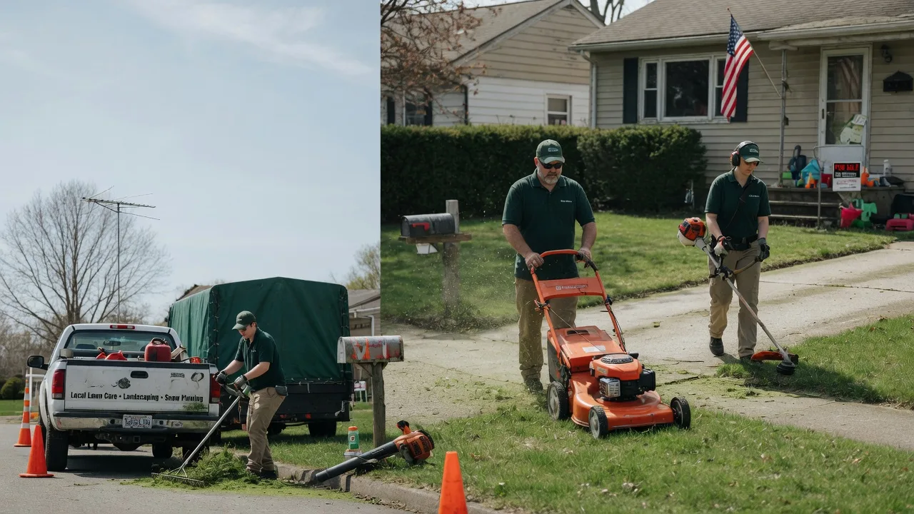 Lawn Care Services By Expert Landscaper in Ojo Feliz, NM near me
